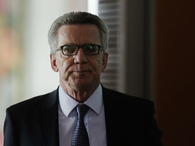 Thomas de Maiziere