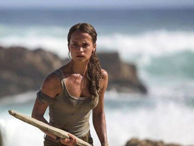 Alicia Vikander