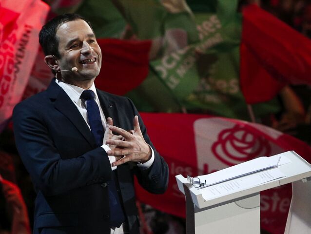 Benoît Hamon