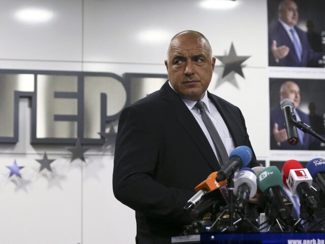 Bojko Borisov