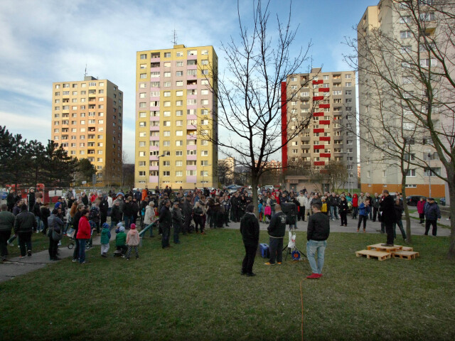 dubravka, nájomné byty