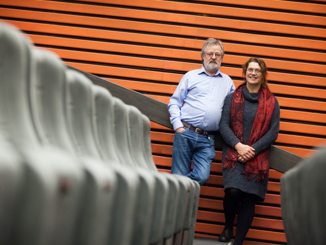 Karola Dillenburger, Michael Keenan