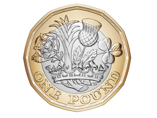 pound, libra, Veľká Británia
