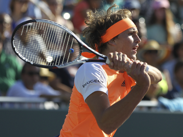 Alexander Zverev