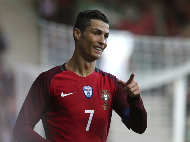 Cristiano Ronaldo