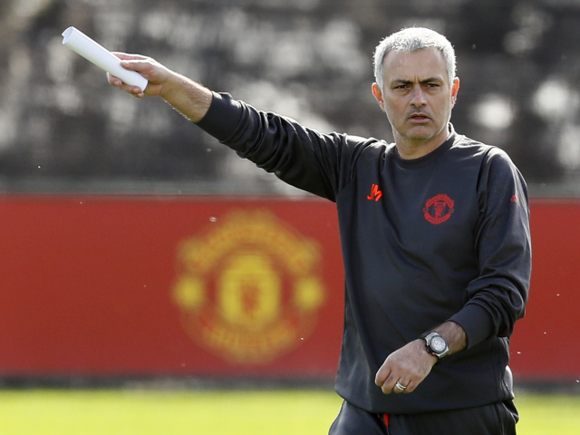 Jose Mourinho