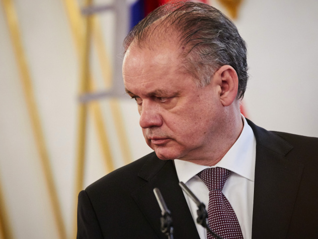 Kiska, Andrej Kiska,