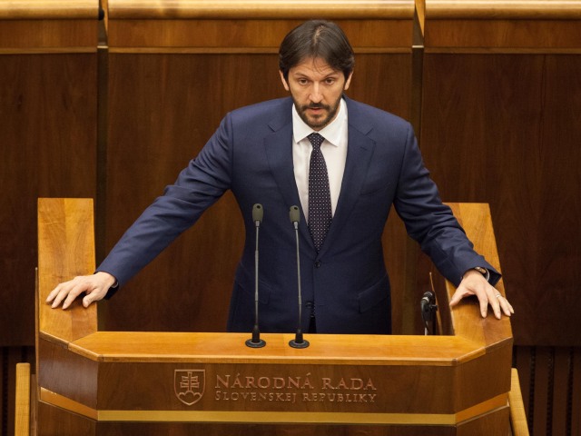 parlament, kalinak, robert kaliňák,