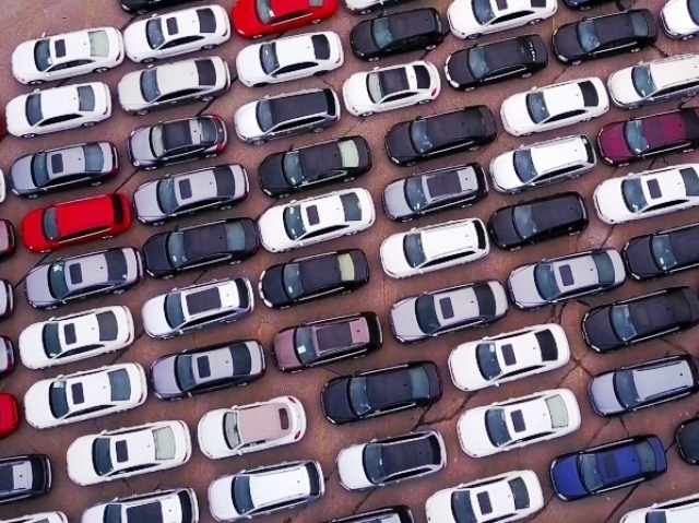 Dieselgate - odstavené autá v USA