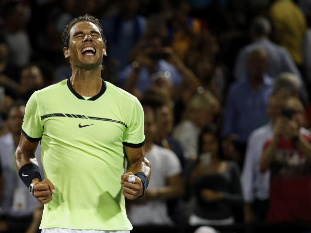 Rafael Nadal