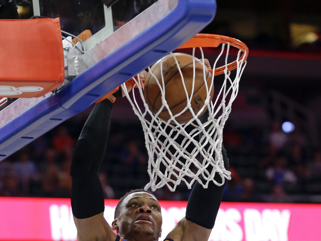 Russell Westbrook