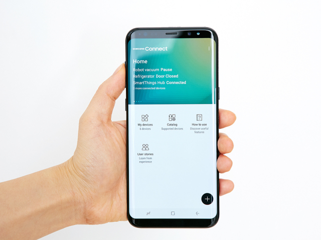 Samsung, Galaxy S8, S8+