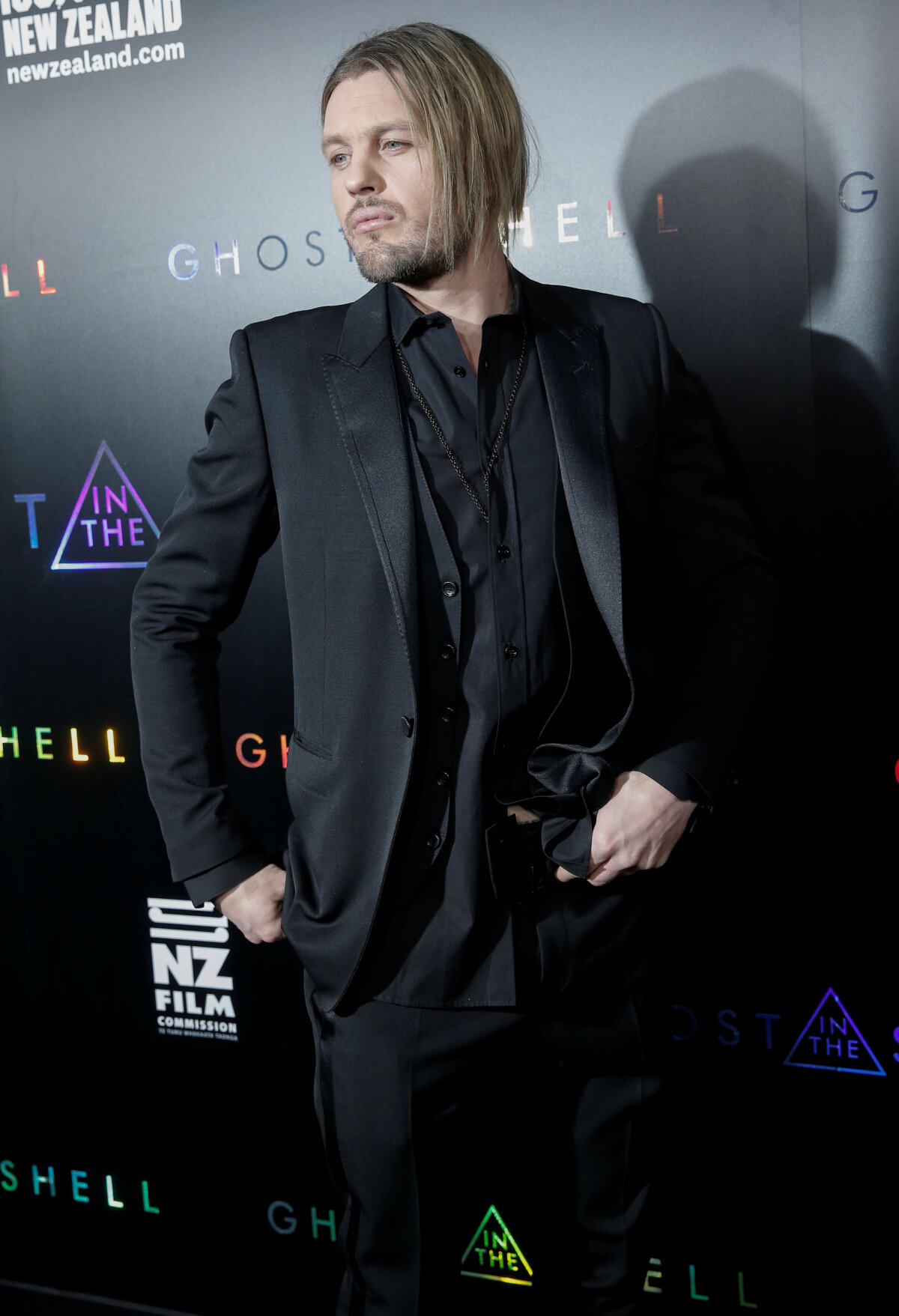 Michael Pitt