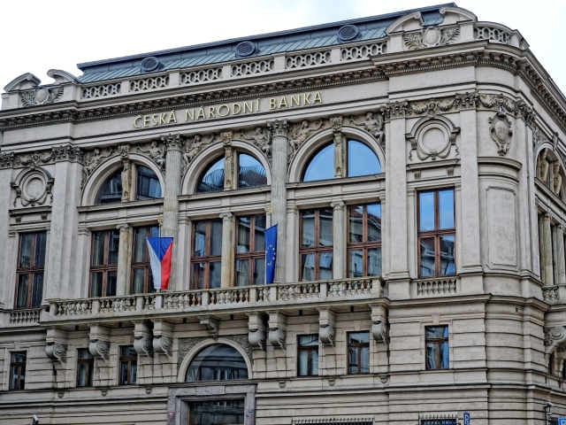 česko, česká národná banka, česká koruna