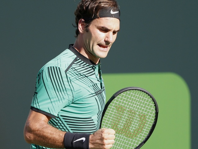 Roger Federer, Tomáš Berdych