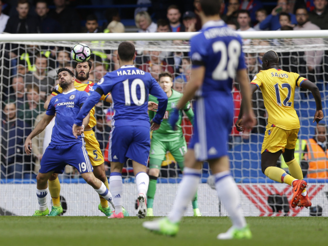 Diego Costa, James Tomkins