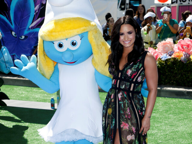 Demi Lovato