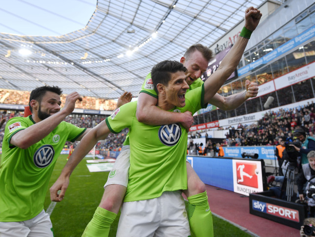 Mario Gómez, Wolfsburg
