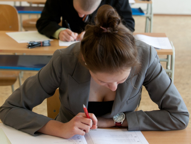 maturita, pisomne skusky zo slovenskeho jazyka