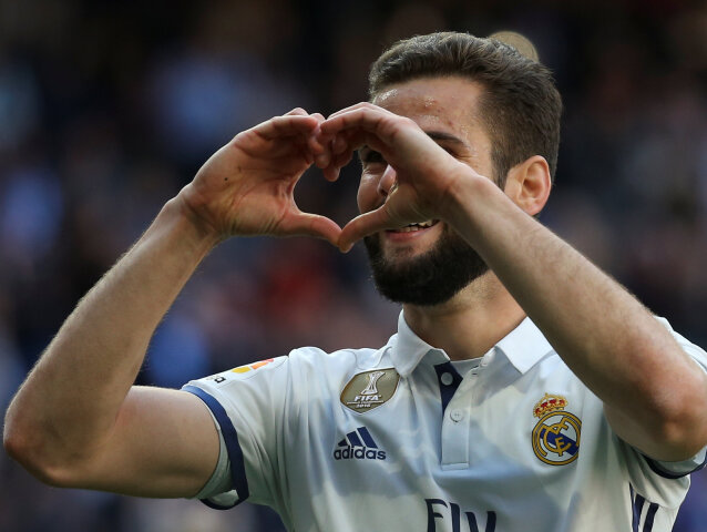 Nacho Fernandez, Real Madrid