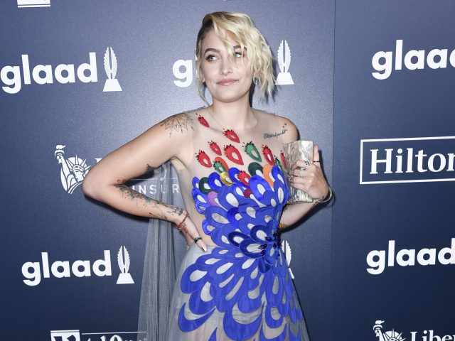 Paris Jackson