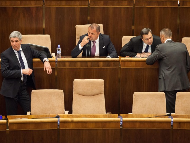 parlament, danko, bugar, nrsr