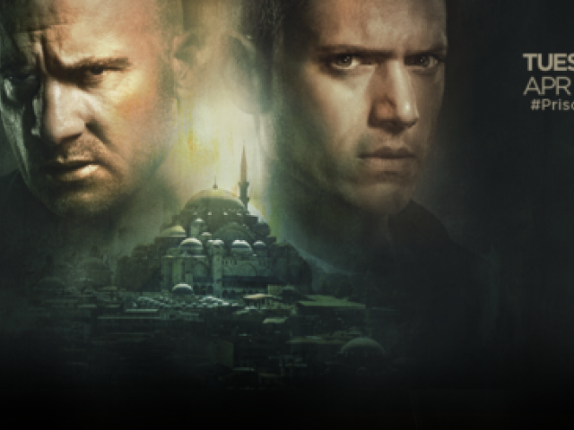 Prison Break - nebude to len o úteku z väzenia, ale aj pred teroristami!