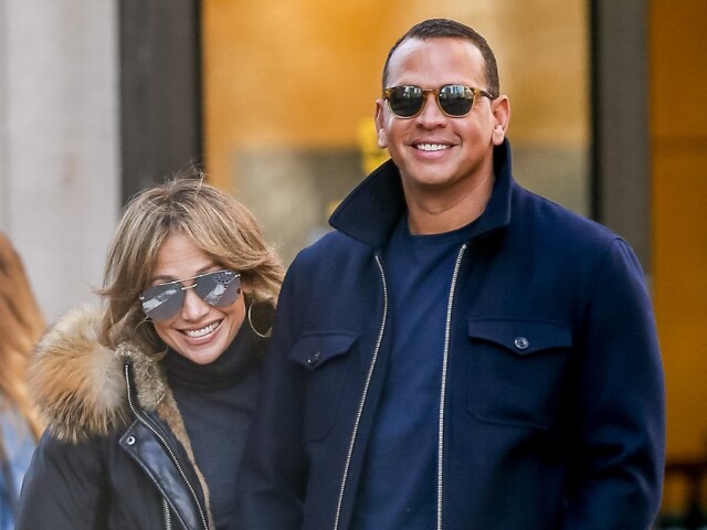 Jennifer Lopez a jej partner Alex Rodriguez