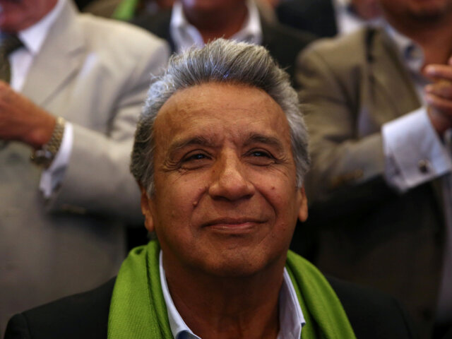 Lenín Moreno