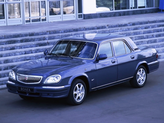 Volga - GAZ 31105