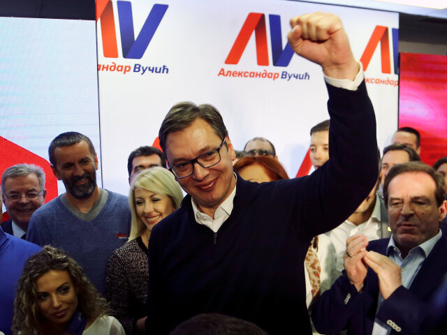 Aleksandar Vučič