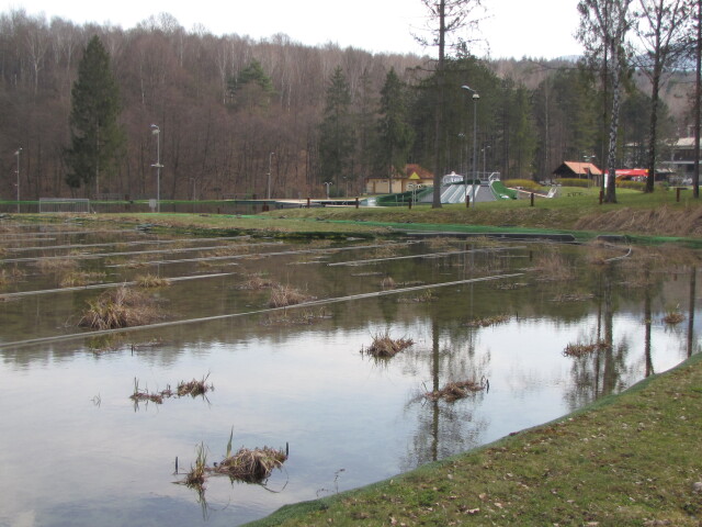 Biokúpalisko Snina