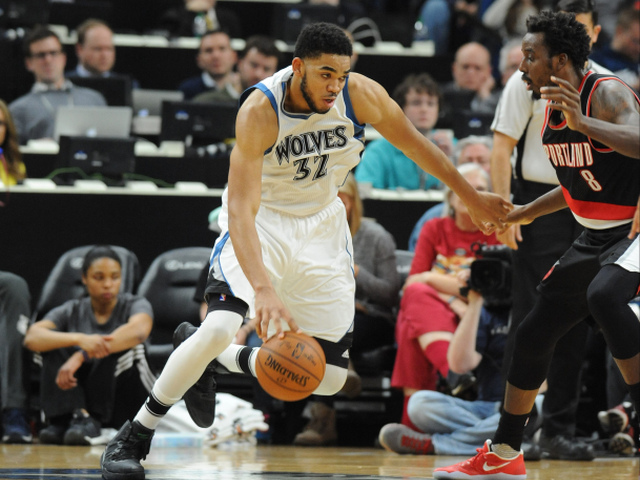 Karl-Anthony Towns