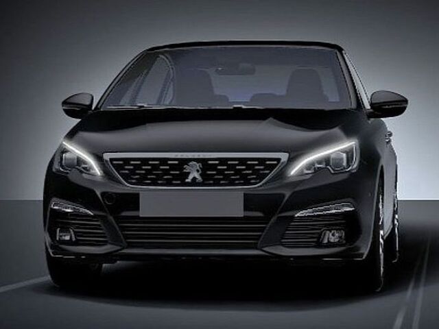 Peugeot 308 - facelift 2017