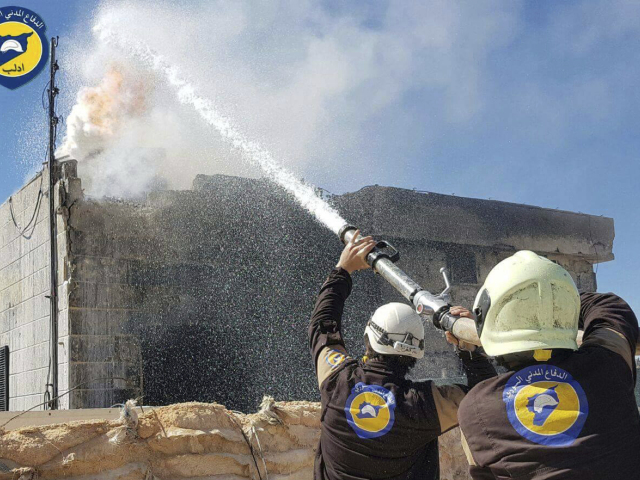 Syria, idlib