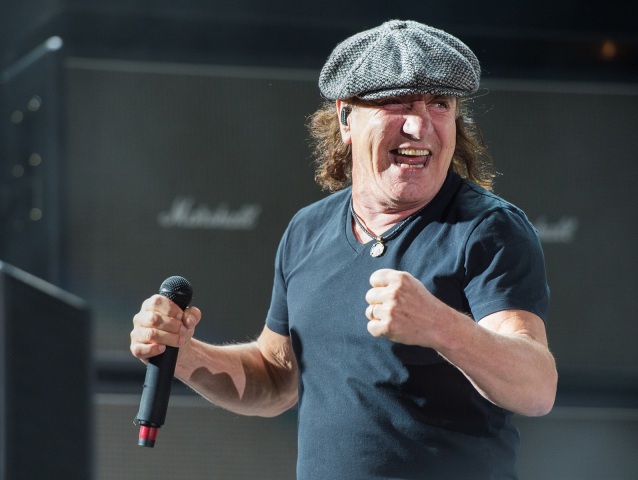 Brian Johnson