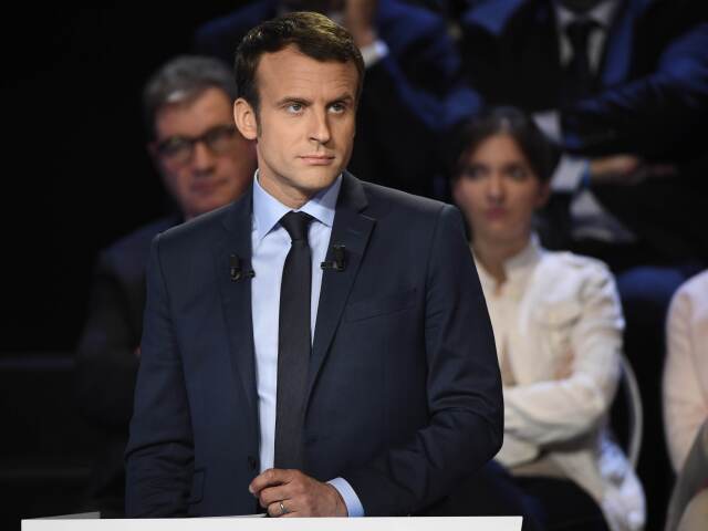 Emmanuel Macron