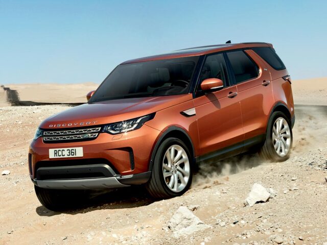 Land Rover Discovery