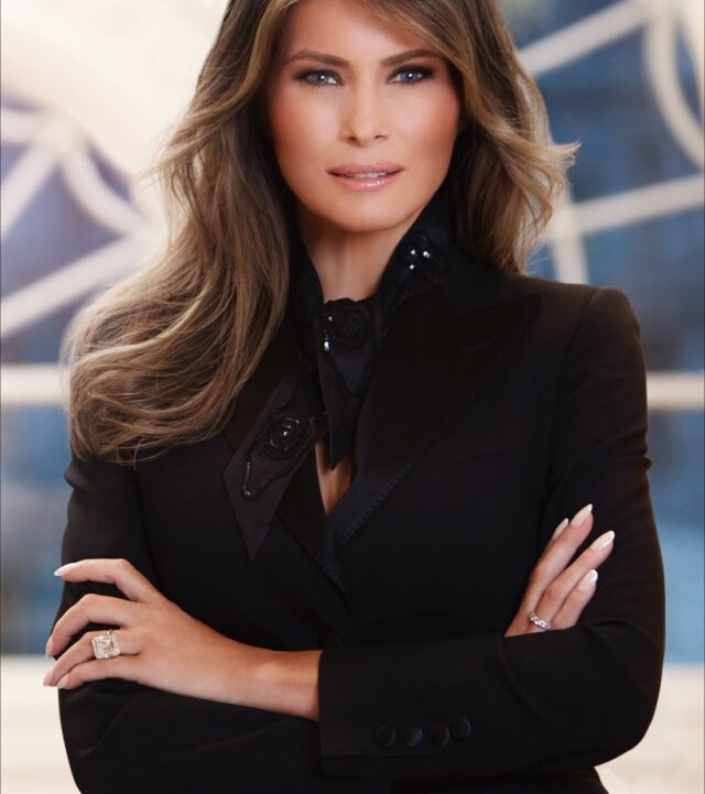 Melania Trump