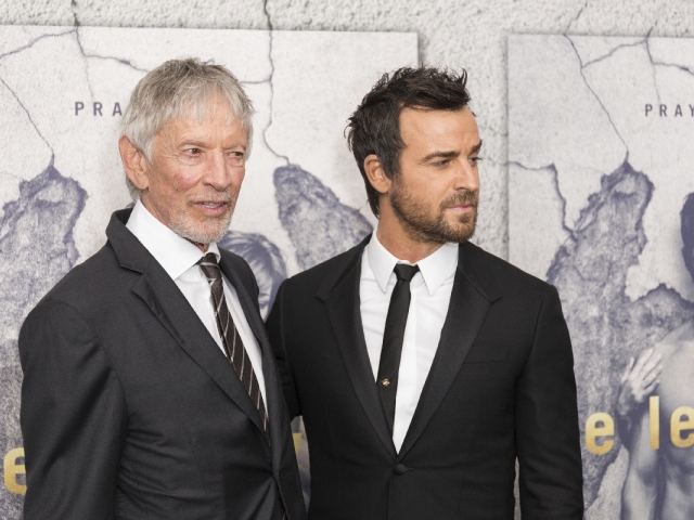 Scott Glenn a  Justin Theroux