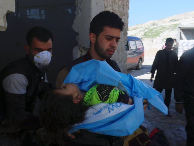 sýria, idlib