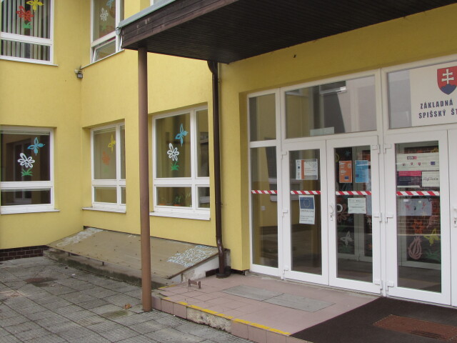 základná škola, Spišský Štvrtok