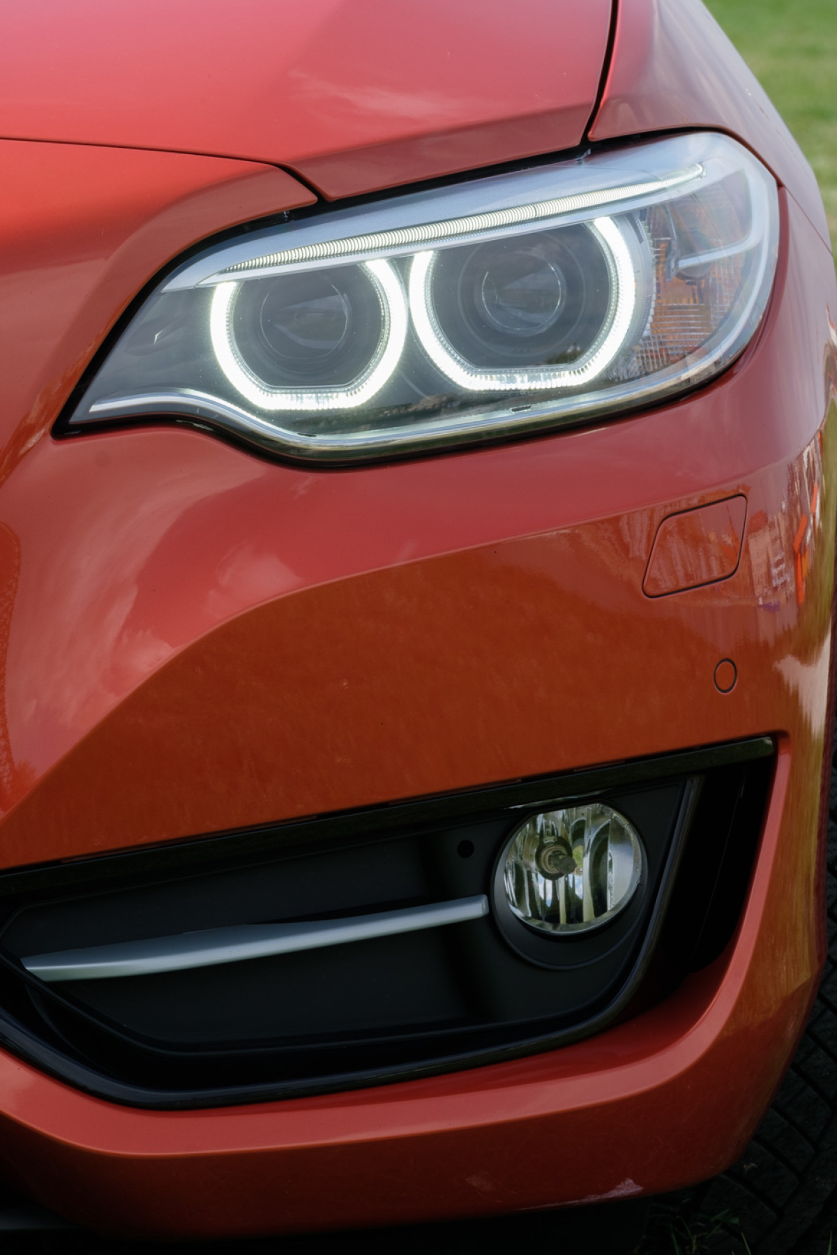 BMW 230i Coupé
