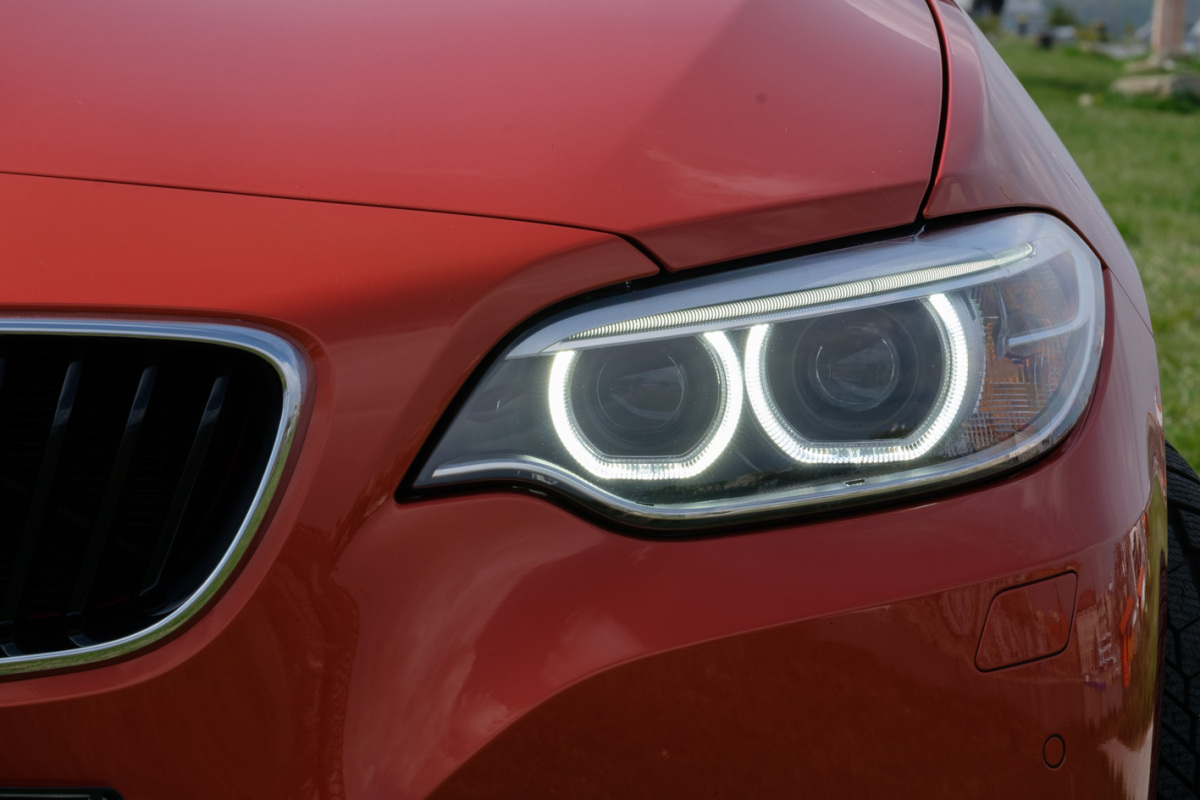 BMW 230i Coupé