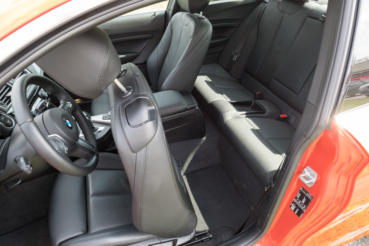 BMW 230i Coupé