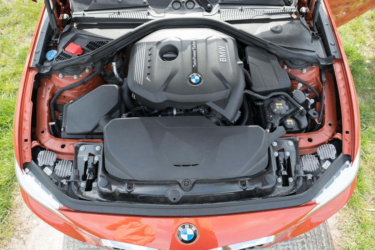 BMW 230i Coupé