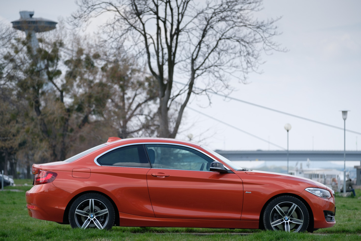 BMW 230i Coupé