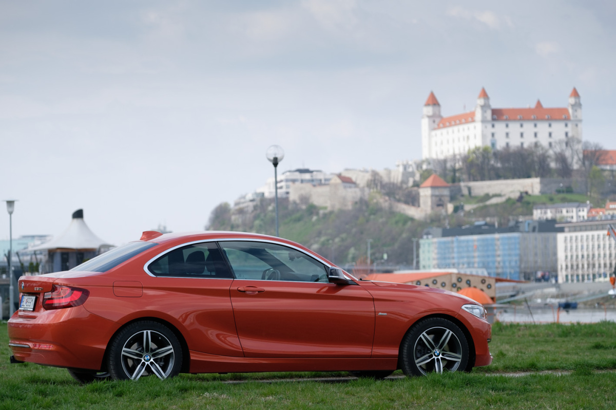 BMW 230i Coupé