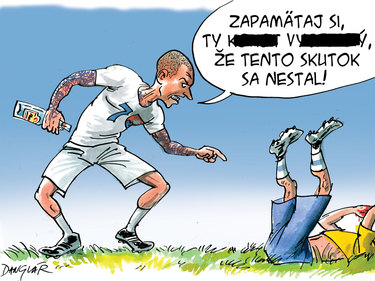 Danglár, 07.04.2017