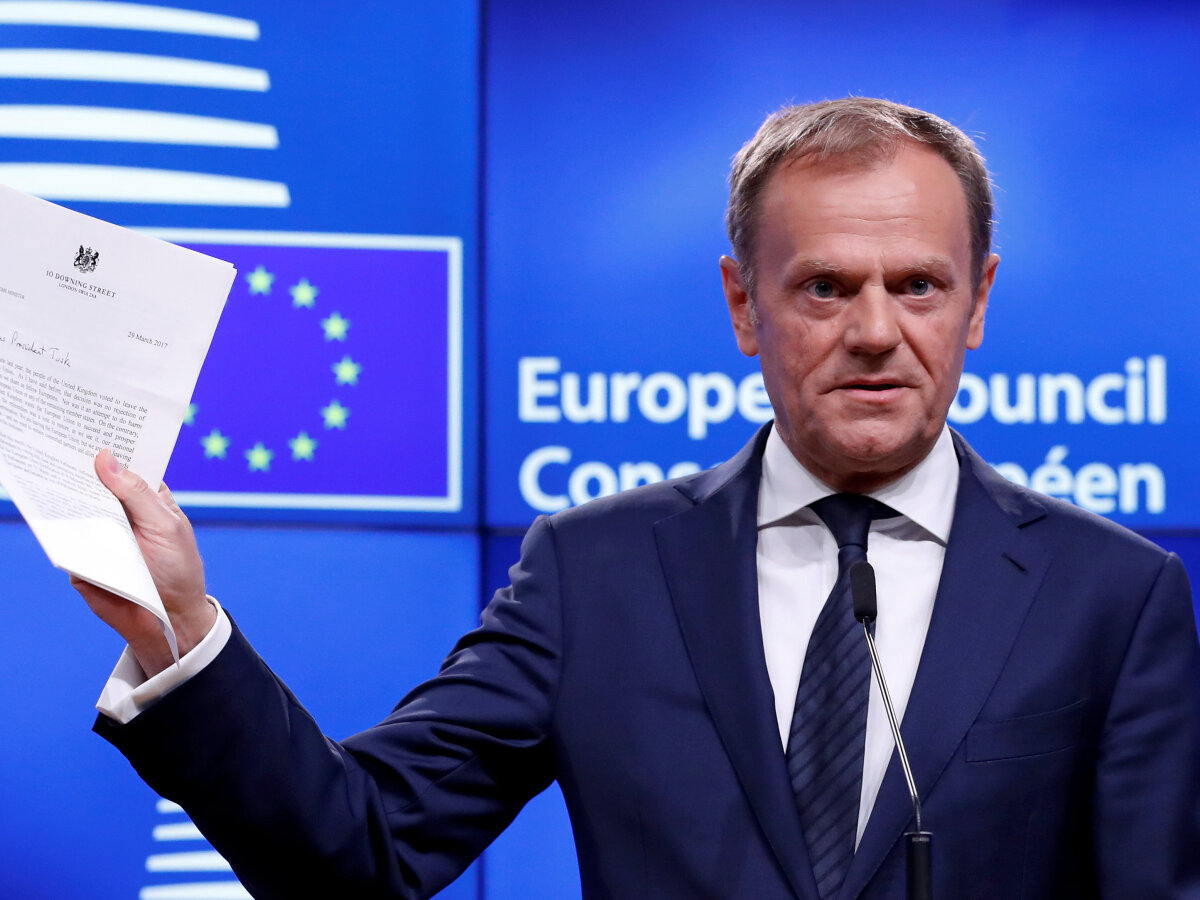 Donald Tusk